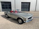 Mercedes-Benz SL 280*W113*5-Gang Getriebe*Lange HA*Note 2+ - Mercedes-Benz Cabrio aus dem Jahr 1969
