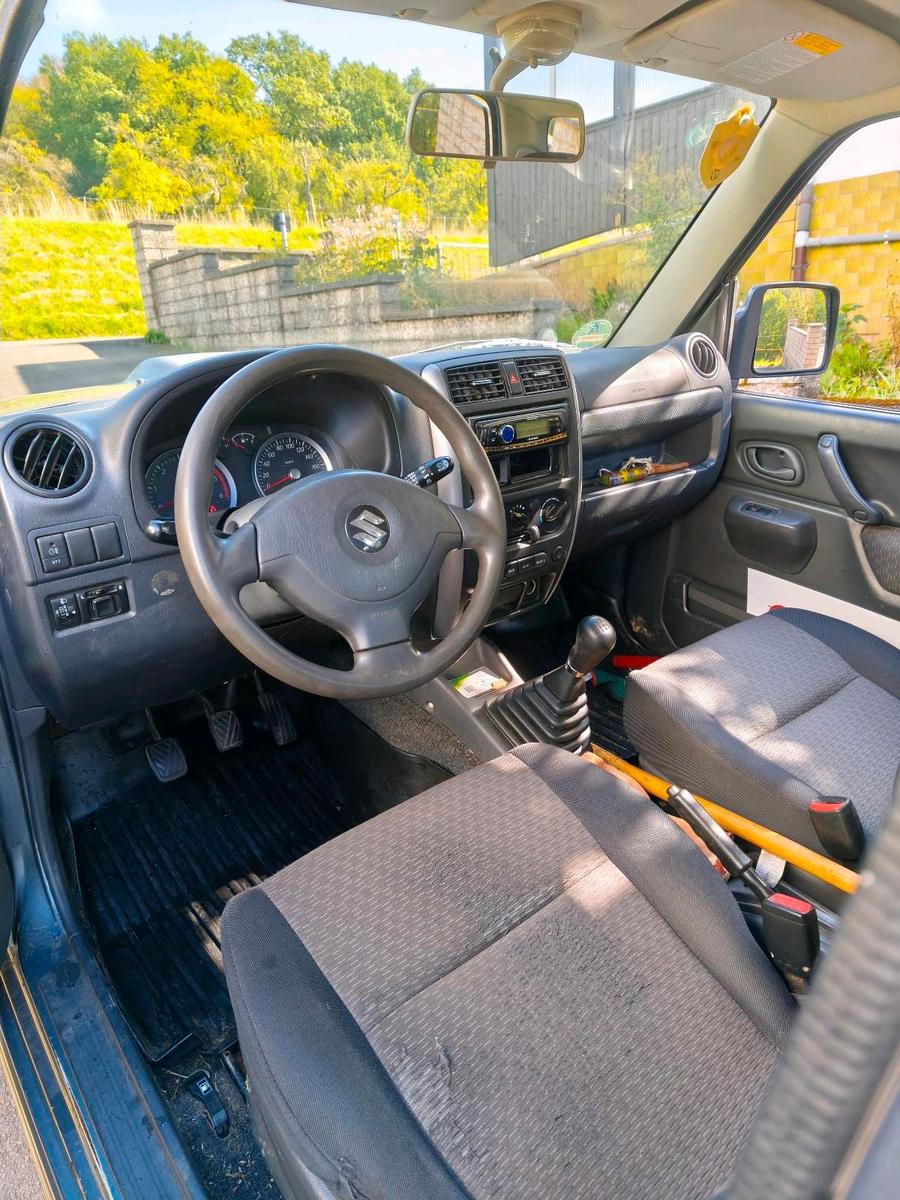 Suzuki Jimny 2007 — photo 10