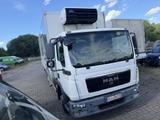 MAN TGL 12.220 Kühlkoffer LBW SITZHEIZUNG - MAN 12 220