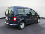 Volkswagen Caddy Kombi Team Sitzheizung PDC - : Blau, Van