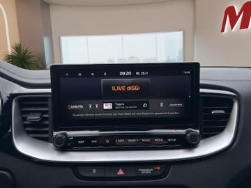 Kia Ceed 1.5 T-GDI Vision Navi Sitzheizung Kamera