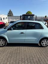Renault Twingo Expression/Scheckheft gepflegt - Renault Twingo Expression mit Benzin-Antrieb