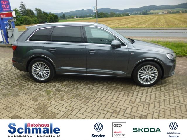 Audi Q7 50 TDI quattro S line AHK