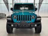 Jeep Wrangler 2.2CRDi Aut. Rubicon  Seilwinde Hardtop - gebrauchte Jeep Wrangler aus dem Jahr 2020