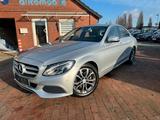 Mercedes-Benz C 200 d G-Tronic Plus+LED+NAVI+LEDER+SITZH+PDC - Mercedes-Benz C 200 mit Diesel-Antrieb: Limousine, Klimaanlage, Euro4