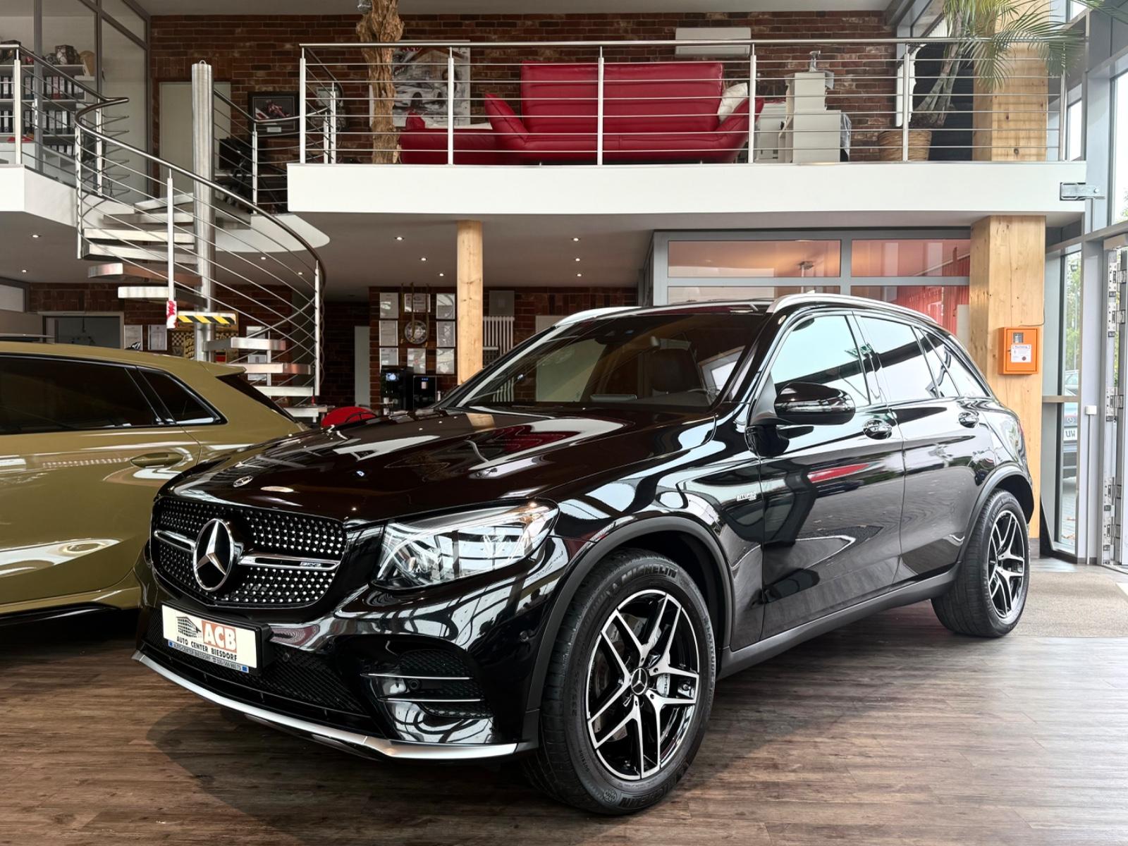 Mercedes-Benz GLC 43 AMG