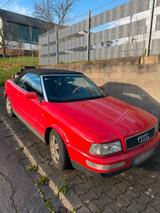 Audi 80 Cabriolet 1.9 TDI - Audi 80 mit Diesel-Antrieb