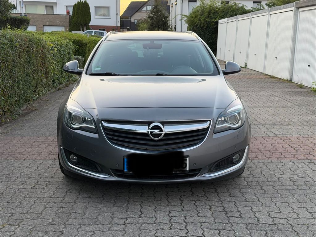 Image of Opel Insignia