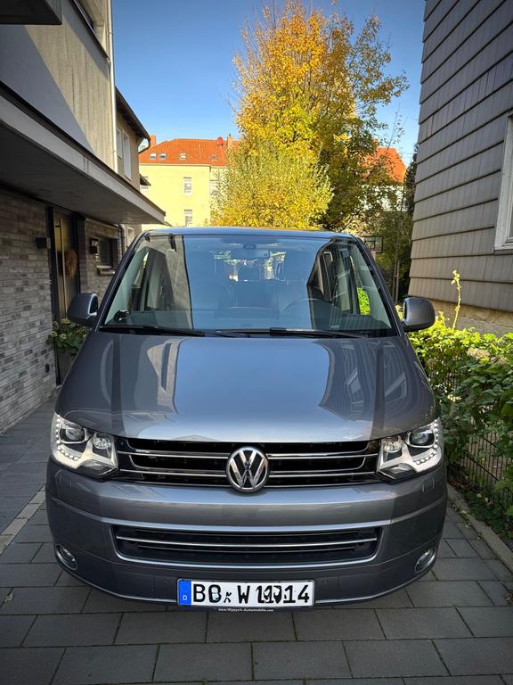 Volkswagen T5 Multivan