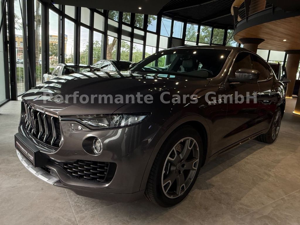 Image of Maserati Levante