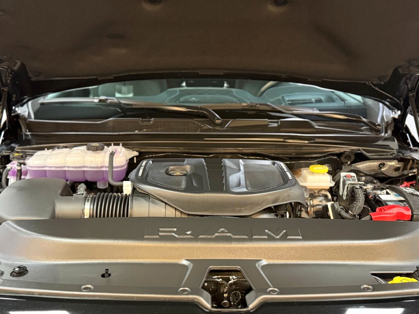 Fahrzeugabbildung Dodge LIMITED HURRICANE 3.0L-HO 540 PS - RAMBOX-MWK