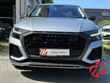 Audi RSQ8 4.0 TFSI quattro exclusive HUD Pano 360 Kam - silberne Audi RSQ8