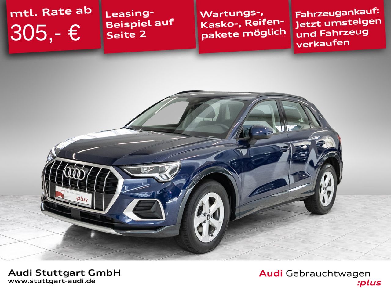 Audi Q3 - Bild 1