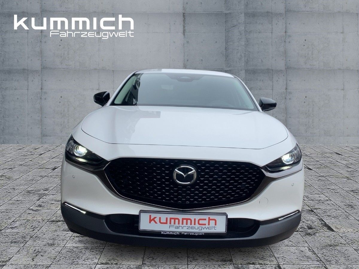 Mazda CX-30 G 140 NAGISA Navi Kamera PDC imagem 2