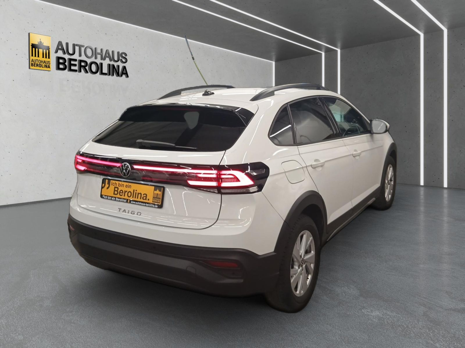 Volkswagen Taigo - Bild 3