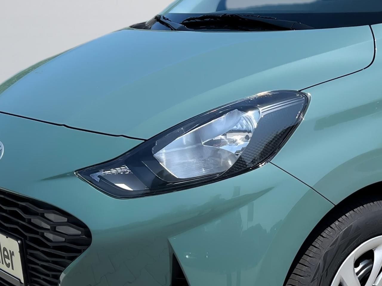 Fahrzeugabbildung Hyundai i10 SELECT *NAVI*KAMERA*CARPLAY*PDC*BT*RADIO*