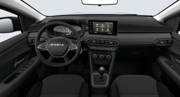 Dacia Jogger TCe 110 Extreme 7-Sitzer