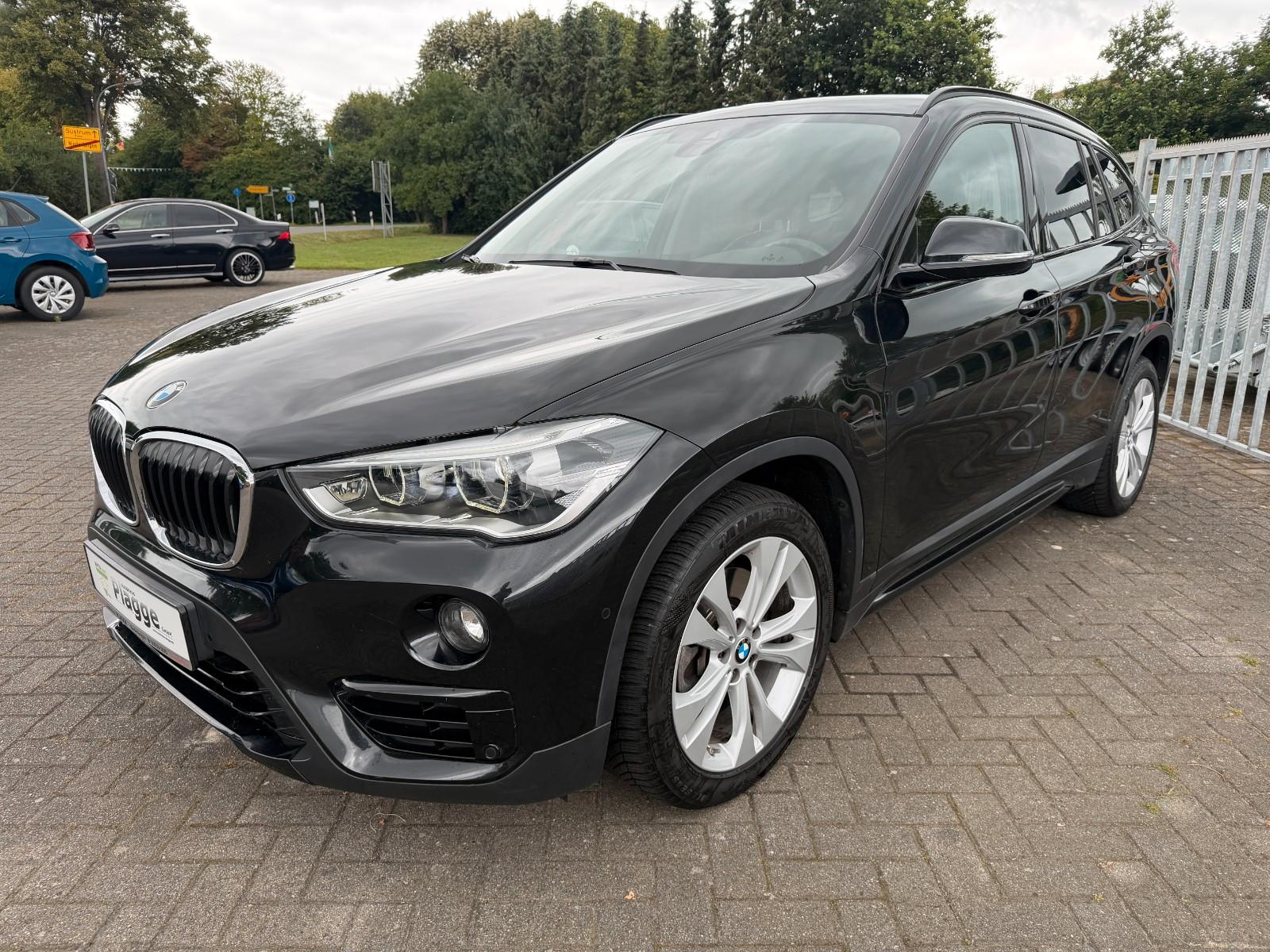 BMW X1 xDrive 20 d Sport Line