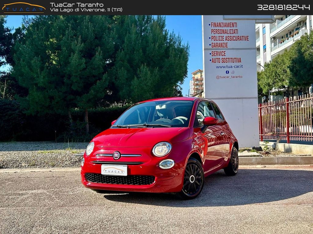 Image of Fiat 500