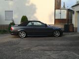 BMW Cabrio 320CD - M-Paket mit 85t km - BMW 320: Cd