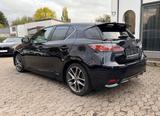 Lexus CT 200h F-Sport LED Navi Kamera Tempomat SHZ PDC - Lexus: L