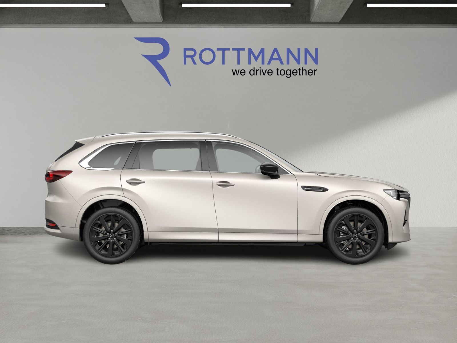 Mazda CX-80 - Bild 4
