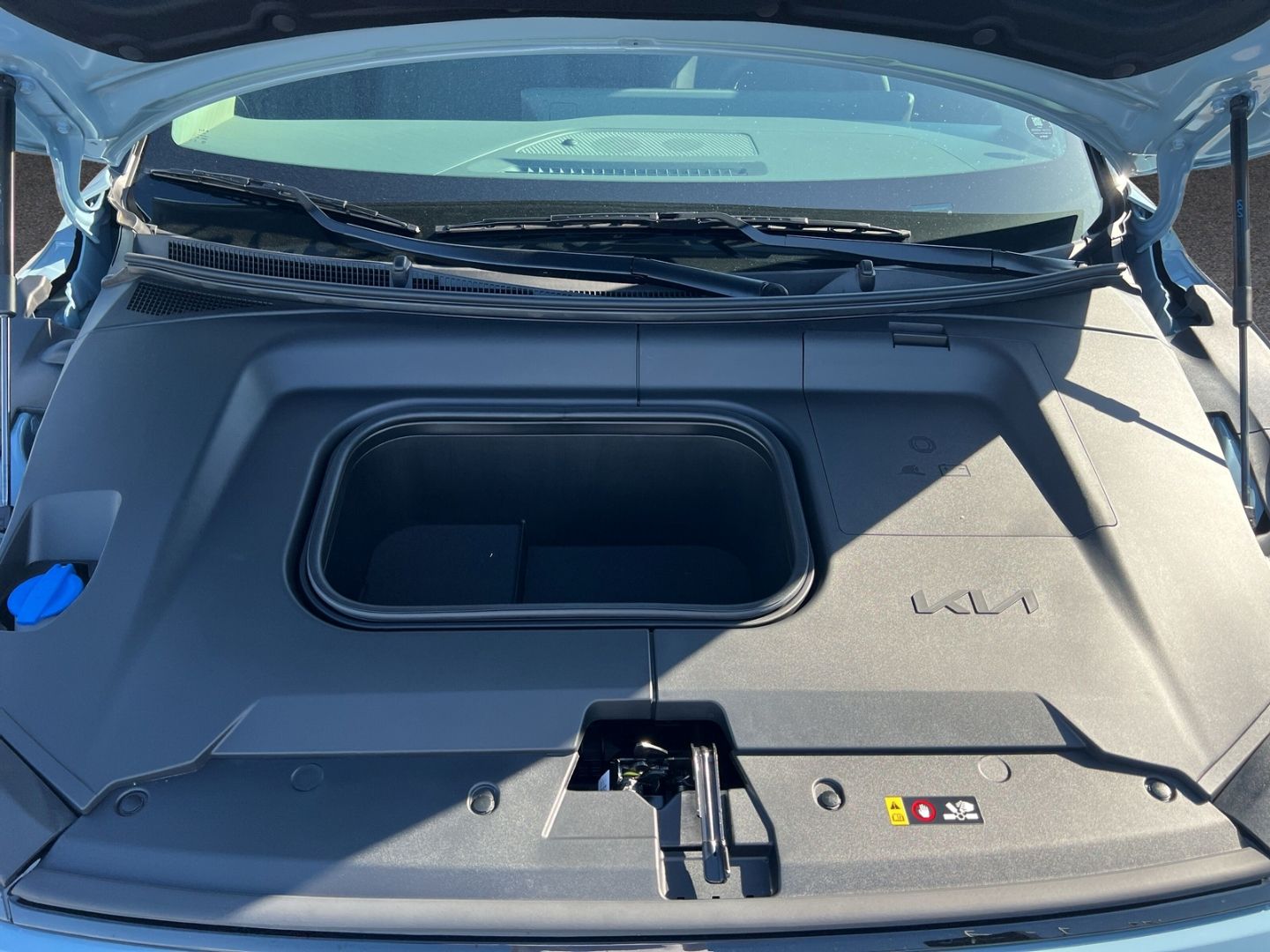 Fahrzeugabbildung Kia EV3 81.4 kWh EARTH *WIC*BUS*UPG*DRIVE*DES*SD*