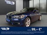 BMW 120d 3-Türer ADVANTAGE LED ACC SHZ PDC 18" AHK - BMW 1er Reihe: 3türer