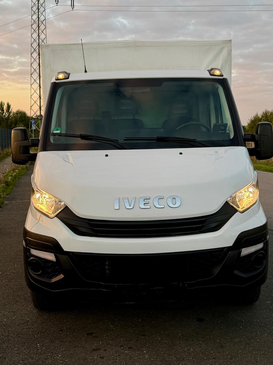 Iveco Andere Iveco Daily 35S12 Pritsche Plane | 67.000