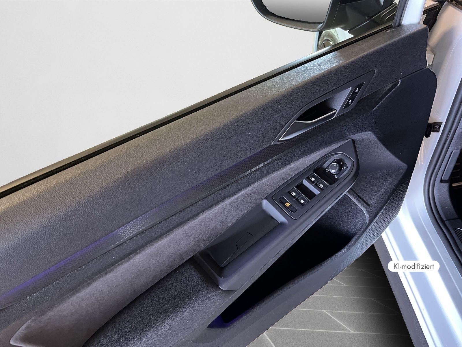 Volkswagen Golf VIII GTI 2.0 TSI DSG, Navi, Sitzh., IQLight, миниатюра 13