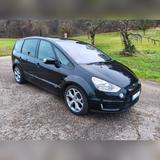 Ford S-Max 2,5 Titanium 18" Bi-Xenon Leder Eibach  - gebrauchte Ford S-Max aus dem Jahr 2006