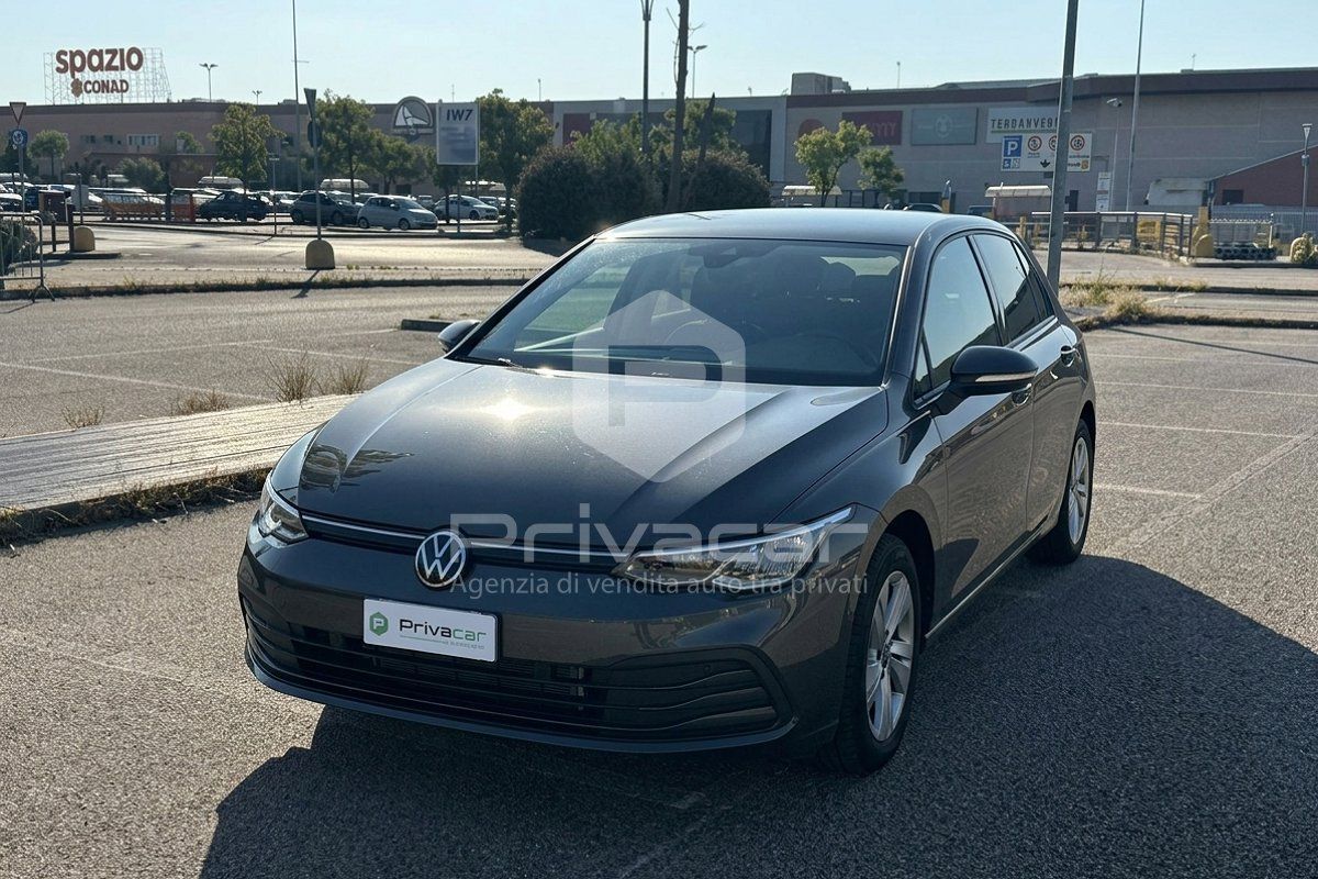 Volkswagen VOLKSWAGEN Golf 1.5 eTSI 115 CV DSG Life
