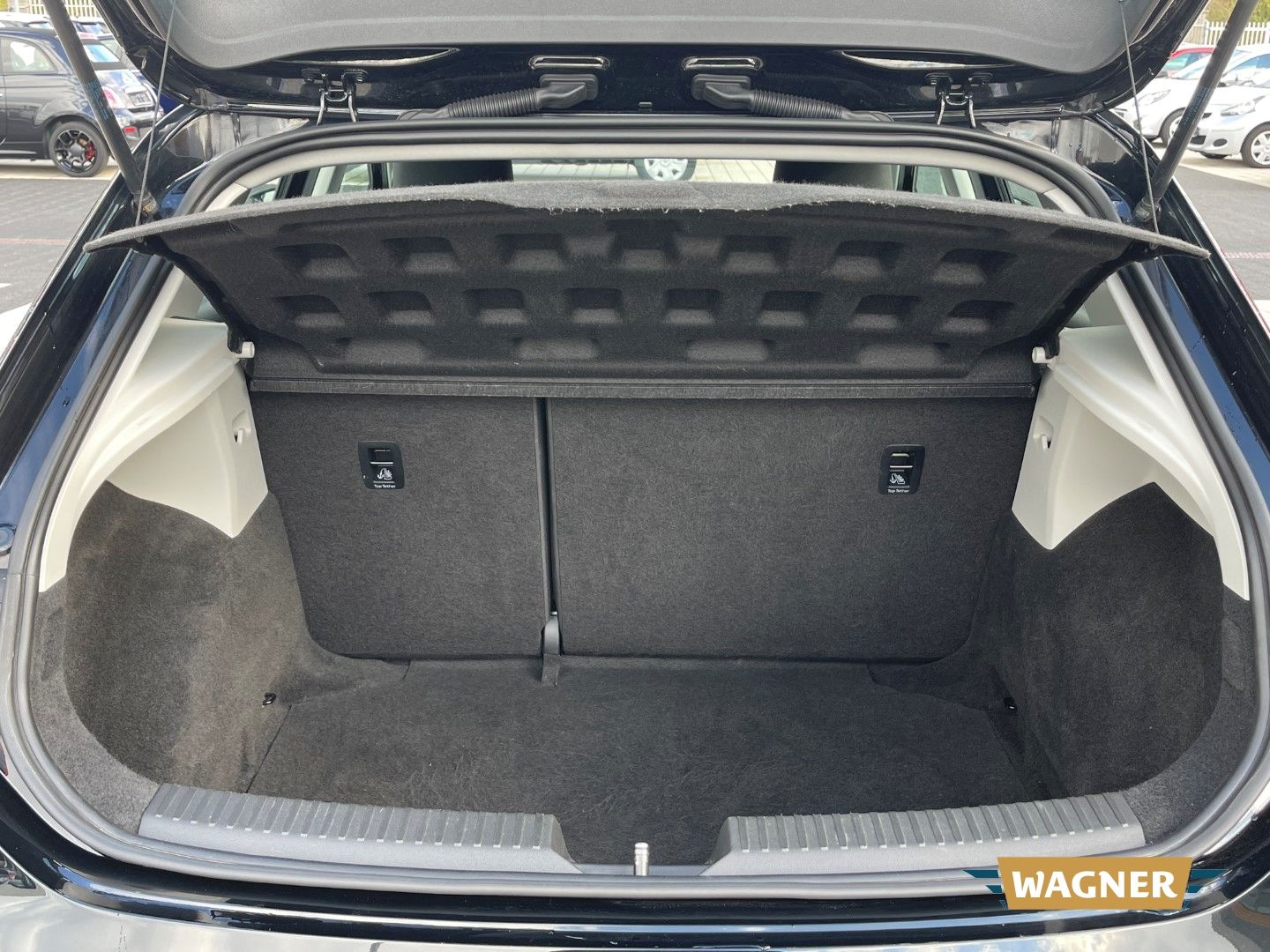 Fahrzeugabbildung SEAT Leon Style Automatik Sitzheizung Klimaautomatik