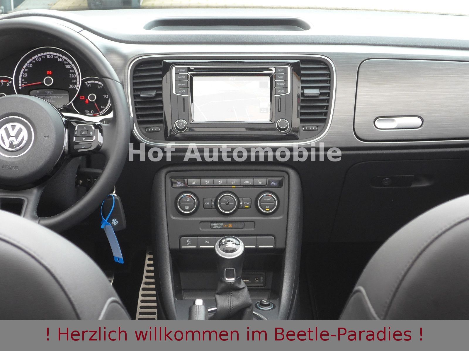 Volkswagen Beetle 1.2TSI Allstar Plus Xenon Leder Fender foto 17