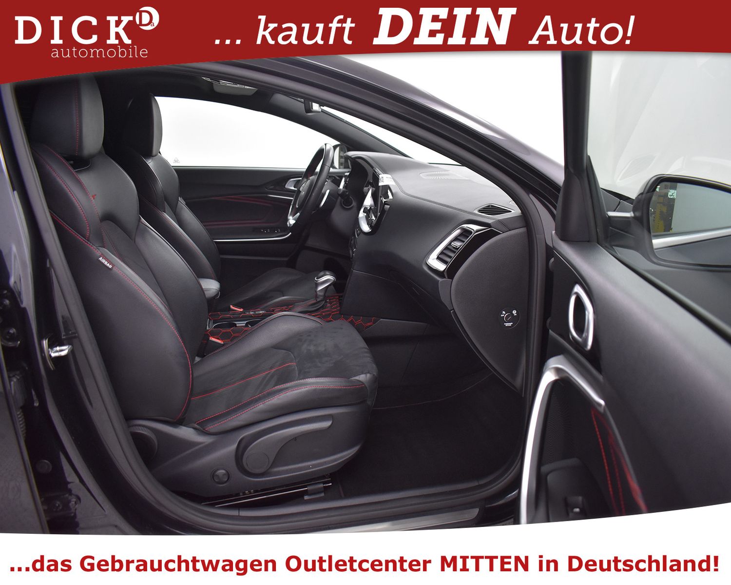KIA ProCeed SW 1.6 T-GDI GT >PANO+MEMO+JBL+KAM+VOLL - Image 11
