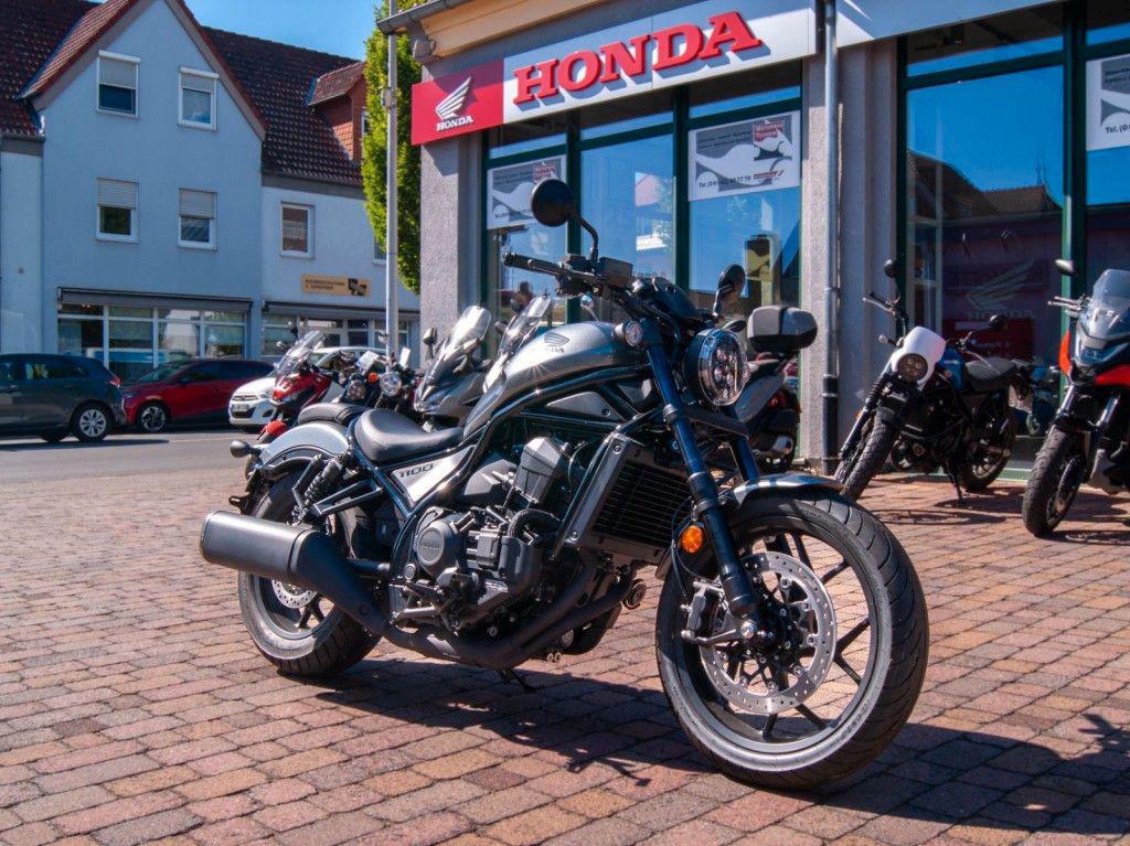 Honda CMX 1100 DCT !!!  Tageszulassung