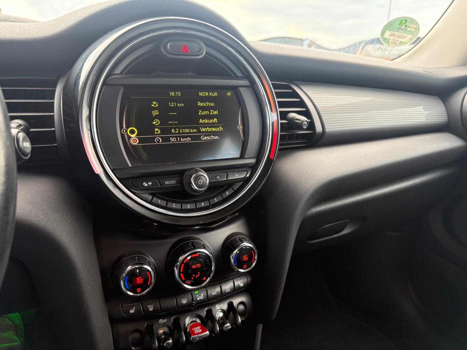 MINI COOPER Mini 3-trg. Cooper