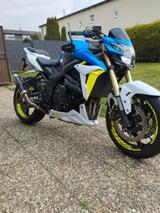 Suzuki GSR 750 TÜV Neu  - Offers