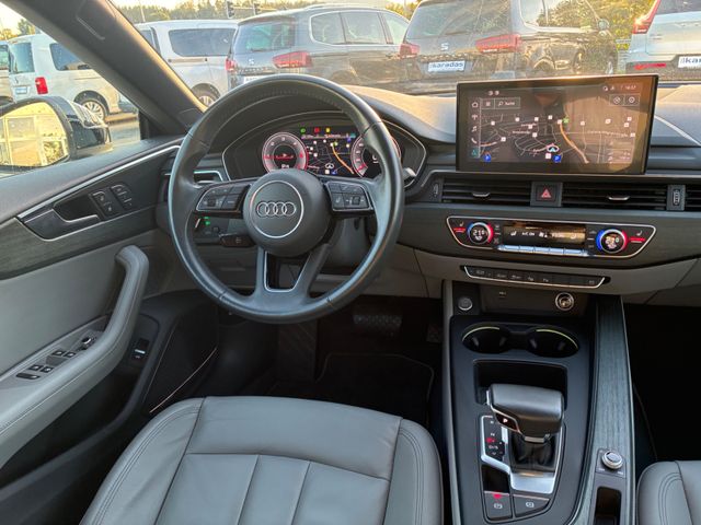 Fahrzeugabbildung Audi A5 Sportback 35 TDI >AUT/LEDER/NAV/KAM/SHZ<