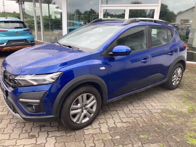 Dacia Sandero III Stepway Comfort EDC  mit AHK