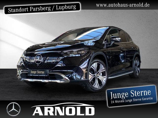 Mercedes-Benz EQE 350+ SUV ElectricArt Pano AHK 360° Distr WP