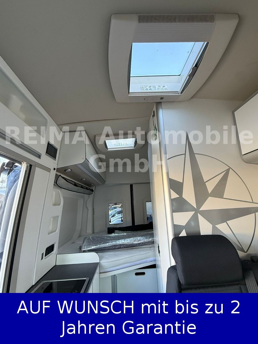 Fahrzeugabbildung Ford Transit 350L Westfalia Meridian Limited One