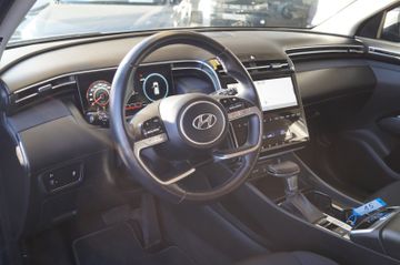 Hyundai Tucson 1.6 T-GDI 48V MH.-DCT-NAVI-LED-KAMERA-AHK