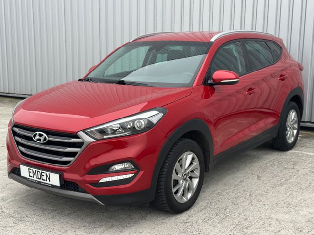 Hyundai Tucson 1.7 CRDi Edition *1-Hand-Kamera*Navi*