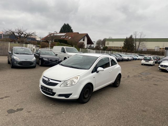 Opel Corsa D Edition/Klima/Tüv bis 02.2025