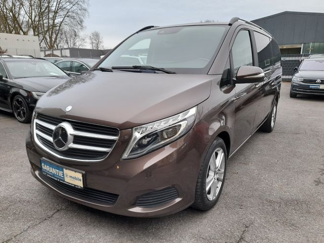 Mercedes-Benz V 220 V 220 CDI/d, 250 CDI/BT/d EDITION lang