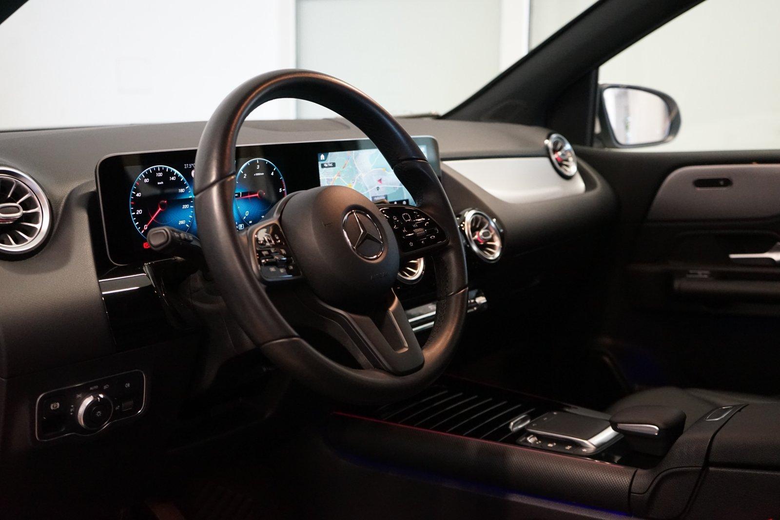 Mercedes-Benz B-Class d Style LED NAVI KAMERA PARK, миниатюра 8