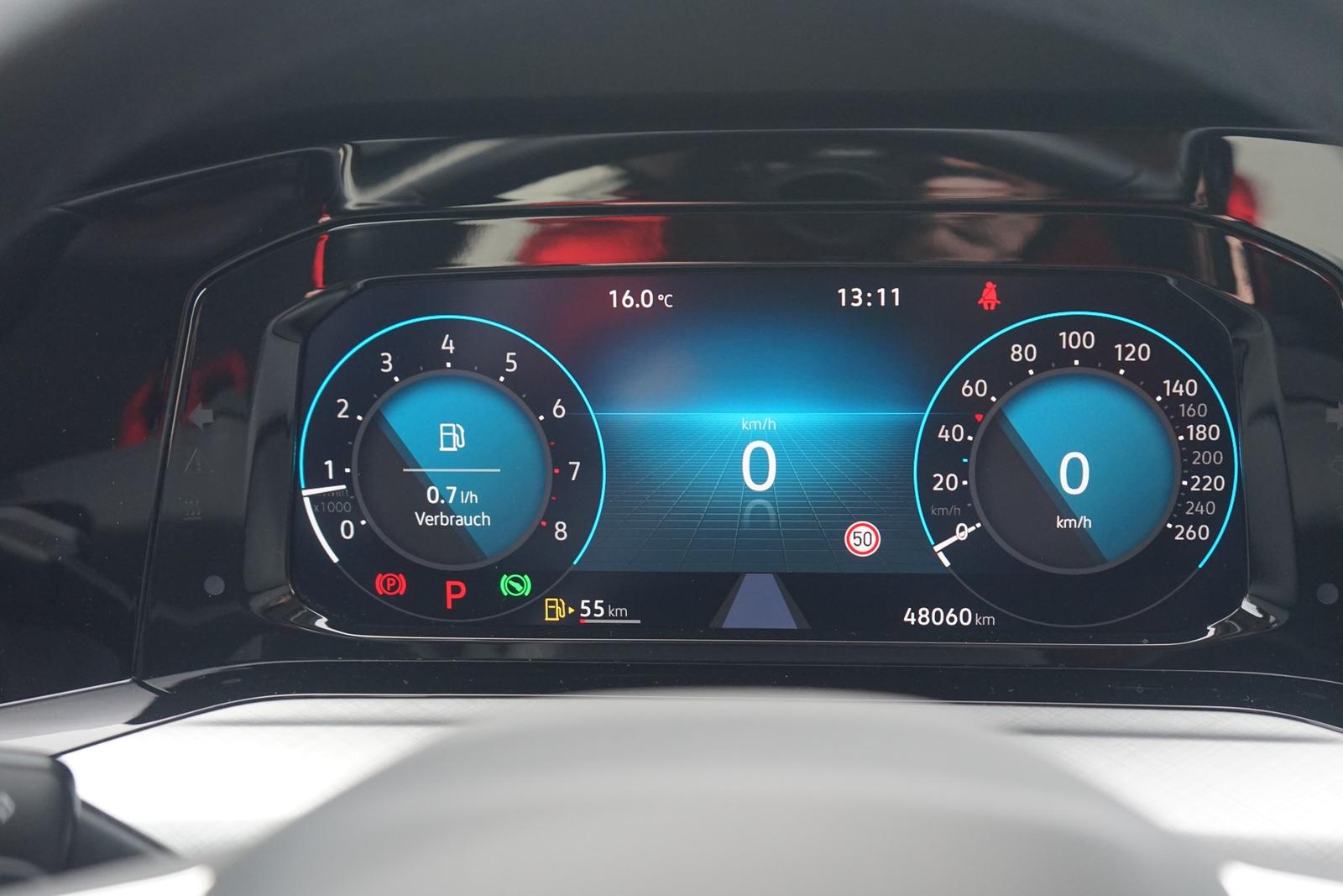 Volkswagen Golf VIII Variant 1.5 eTSI DSG LED Navi ACC PDC, миниатюра 16