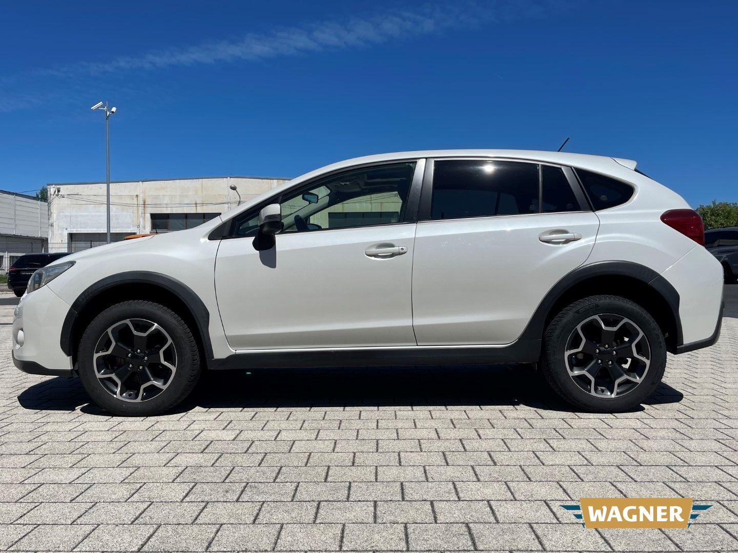 Fahrzeugabbildung Subaru XV Exclusive Klimaautomatik Tempomat