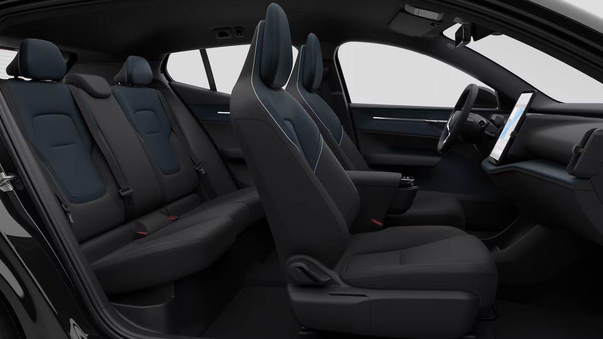Volvo EX30 - Bild 9